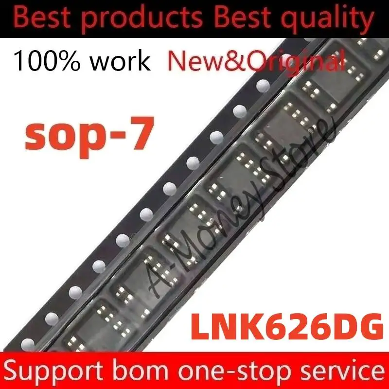 

(10pcs)LNK626 LNK626DG SOP-7