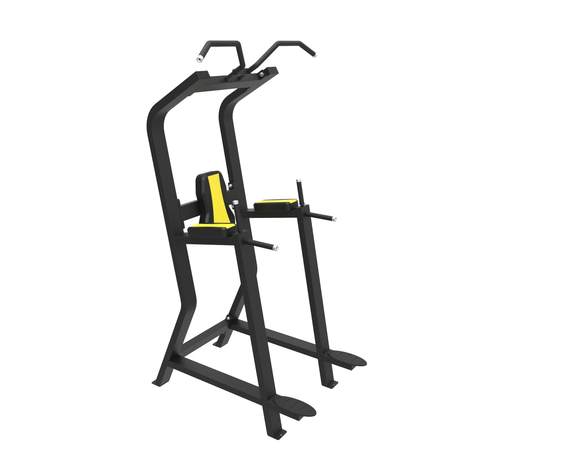 Commercial Gym Fitness Equipment Chin up Dip Vertical Knees up