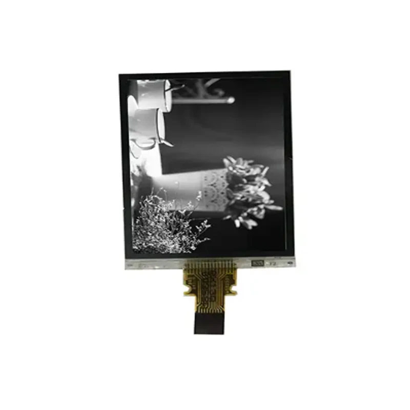 1.8 Inch Sharp LS018B7DH02 LCD Screen For Wearable Devices And Electronic Tags Replacement Repair Module