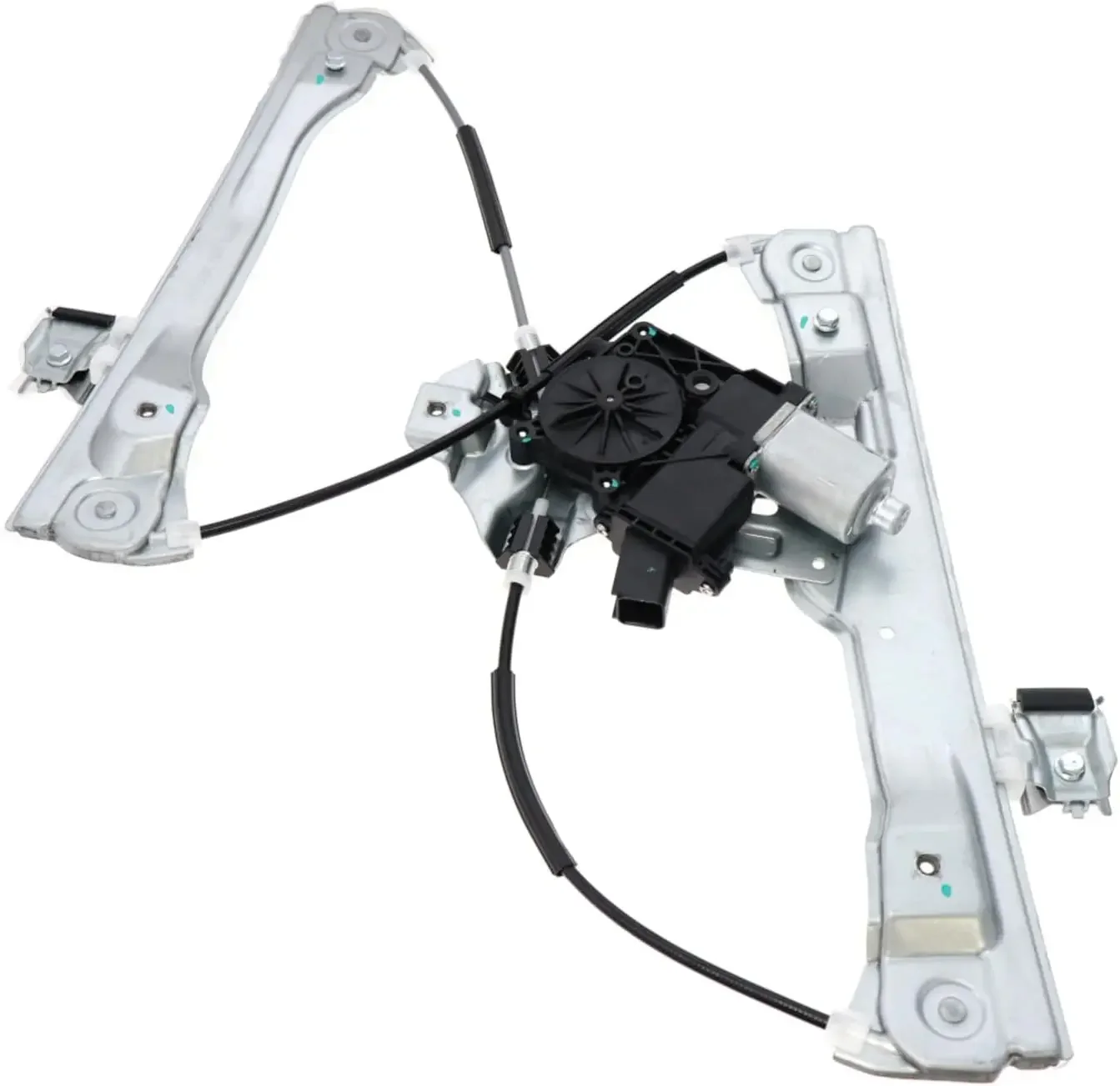 

851-585 Front Driver Side Power Window Regulator And Motor Assembly Compatible With Select Chevrolet Models、、、.