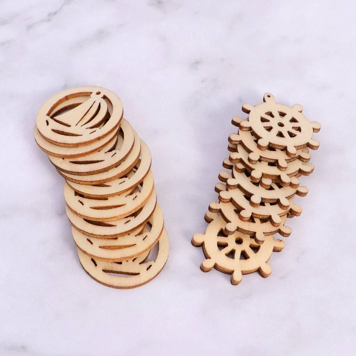 

200 шт. деревянные серьги-подвески «сделай сам», подвески для изготовления ювелирных изделий, подвески, орнамент, бамбук, аксессуары ручной работы, материал для рукоделия