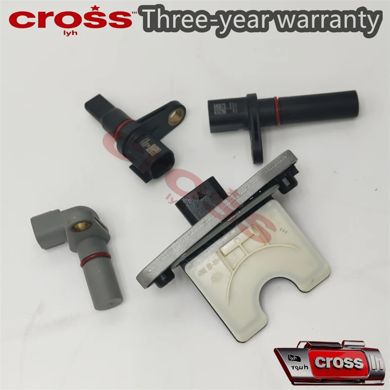 

New DPS6 6DCT250 Transmission Vehicle Speed Sensor Gearbox Gear Switch Sensor Kit For Ford Focus Fiest AE8Z7H103A AE8Z7M101A