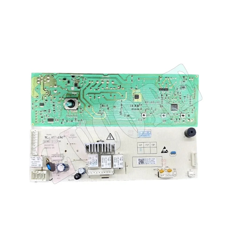스카이 워스 F60A F70A F80A F651003S F751203N 드럼 세탁기 컴퓨터 메인보드 라인 버전