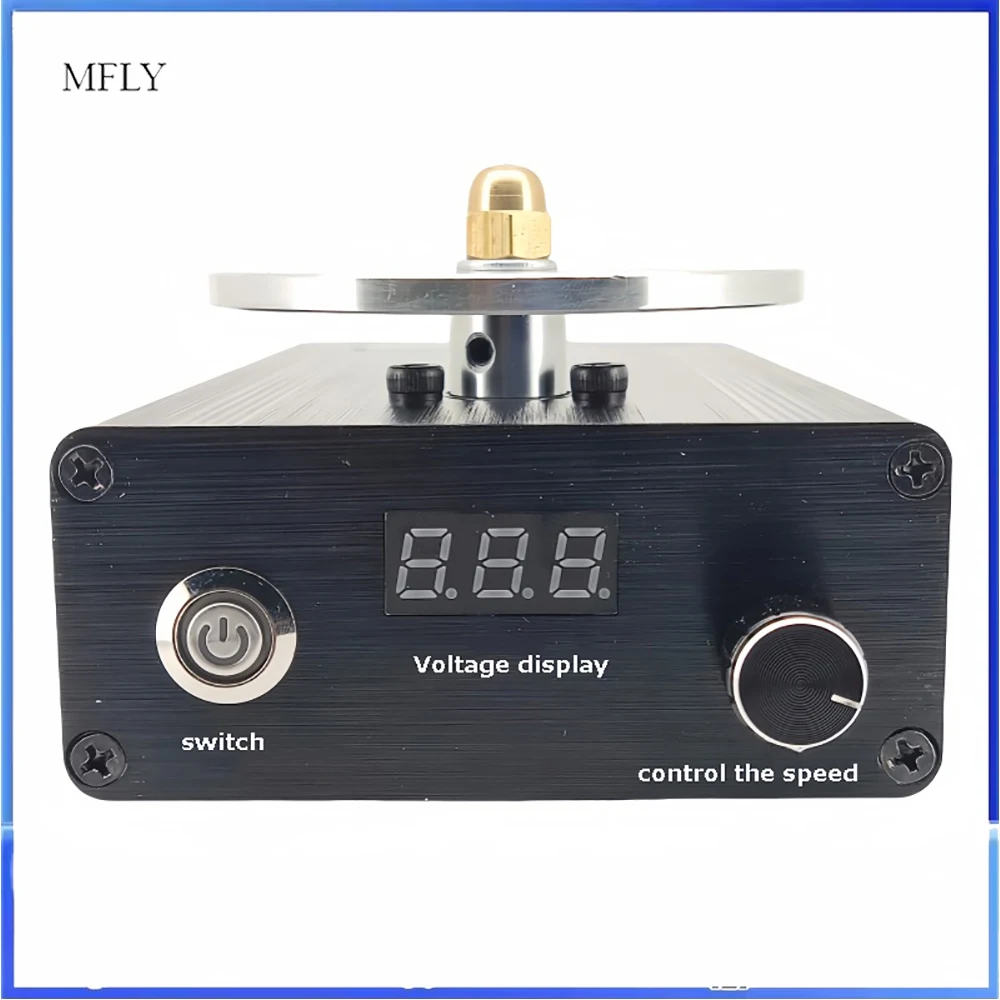 0-3000RPM AC 100-240V Electric Knife Sharpener Carving Knife Quick Sharpening Machine Diameter 70MM Mini Grinding Machine