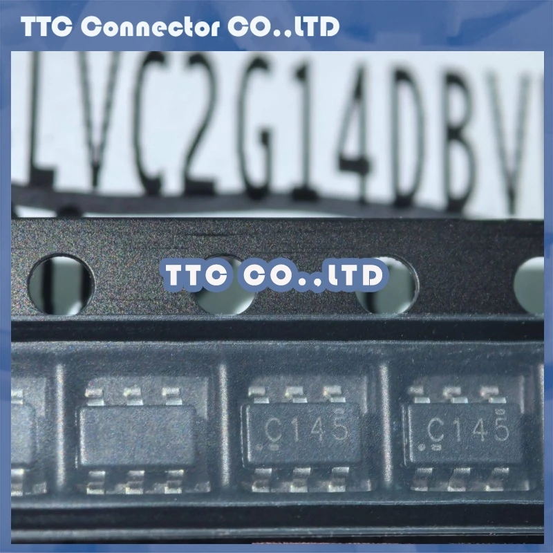 100pcs/lot SN74LVC2G14DBVR chips Electronic components