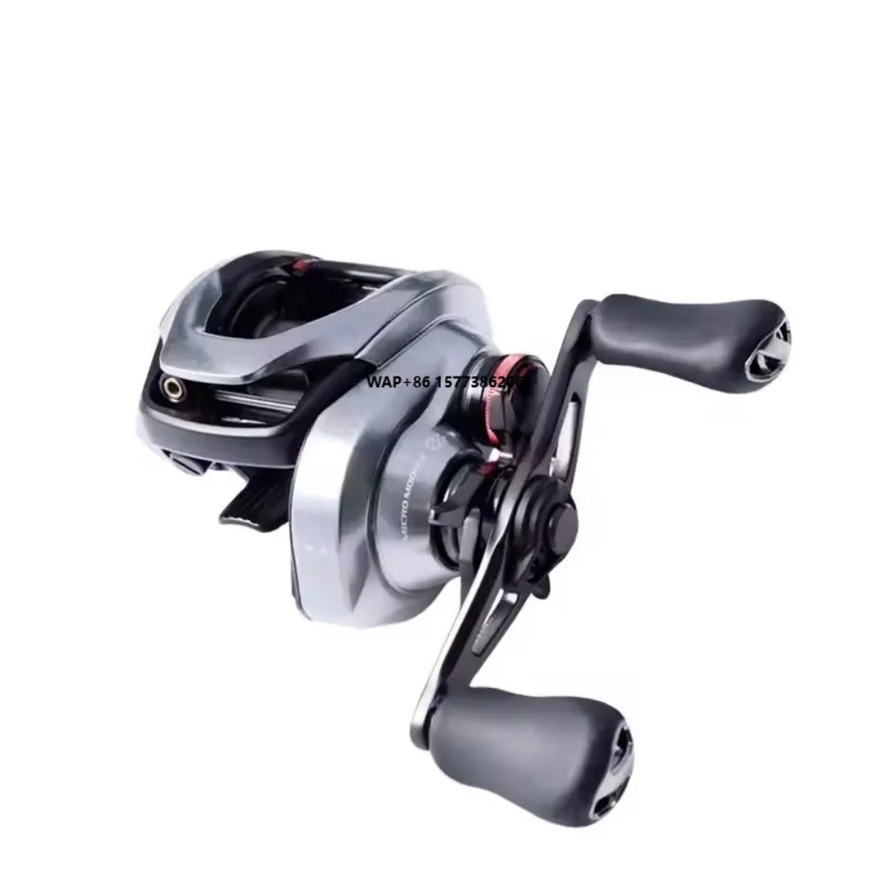 

21 SCORPION DC Baitcasting Reel Seawater Fishing Reel with 7+1BB 150 151 150HG 150XG 151HG 151XG