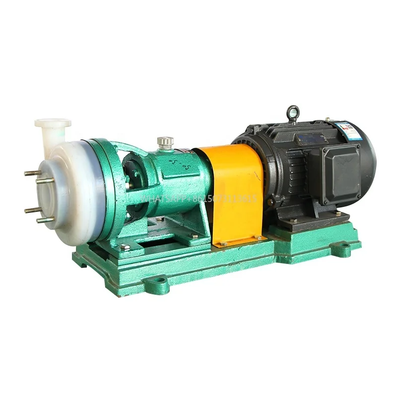 

Wholesaling Anti-corrosive Stainless Steel Pumps Horizontal Lineding Dilute Sulfuric Acid Plating Chemical Magnetic Pump