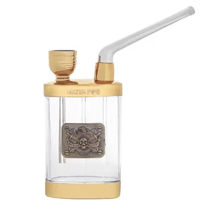 Tragbare Mini -Shisha -Wasserpfeife, Cachimbos -Zigaretten, Plastikrohrfilter, Gesundheitswesen, anwesende Männer 12 Hauptverkäufe Naruilile Female - №4