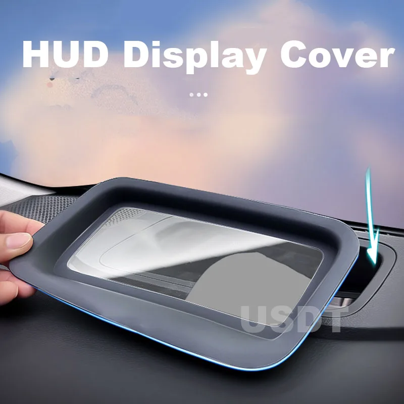 

Car HUD Display Cover For HUAWEI AITO M7 M5 2023 2024 Auto Head Up Display Screen Protective Mat Accessories