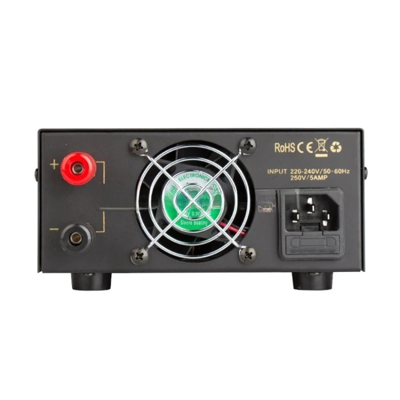 13.8V 30A Communication Power Supply - 1st Gen PS30SWI Switching Regulator for DC Equipment