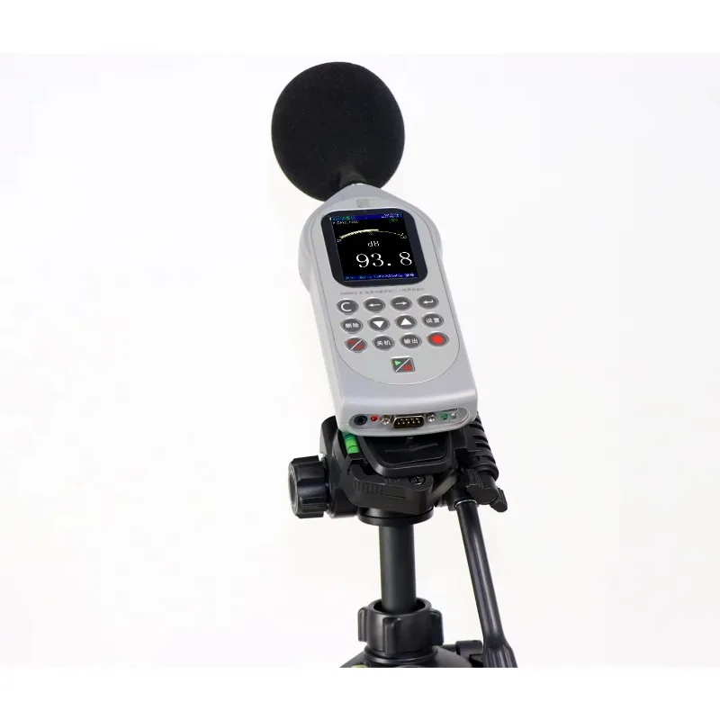 Professional Class 1 Sonometer AWA6228+ Noise Decibel Meter Sound Level Meter 20-142dB