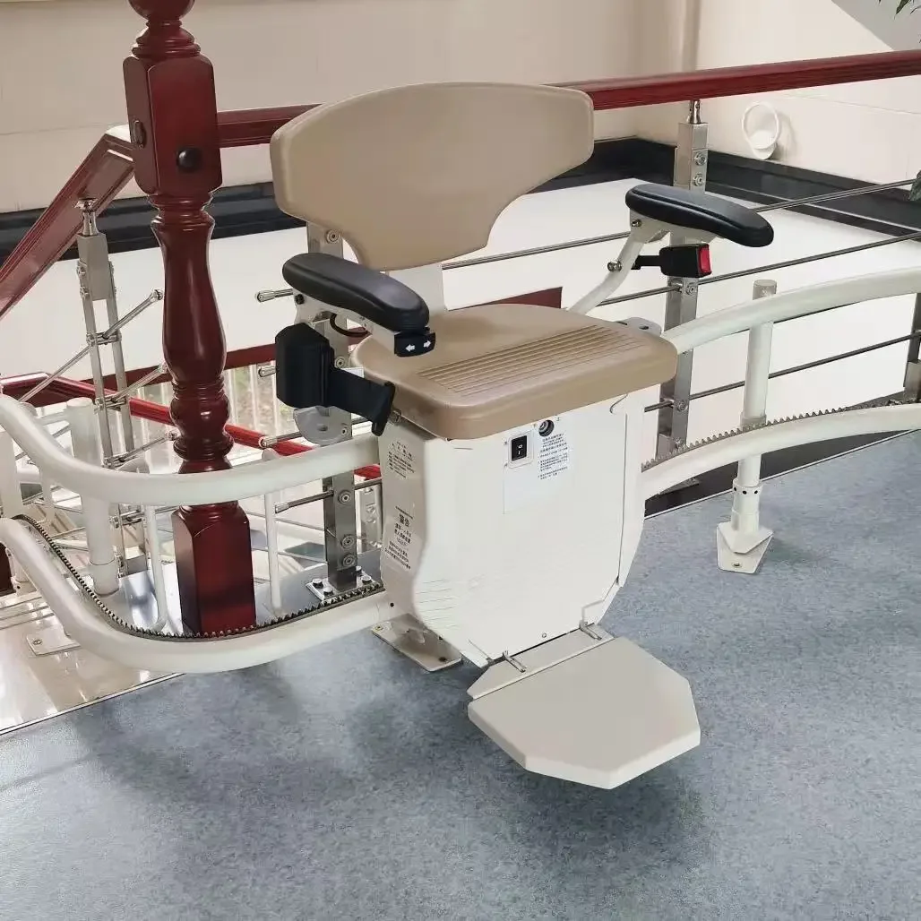 Home elevator seat climbing artifact