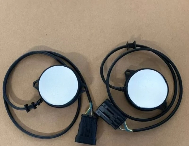 

1 шт. для электромобиля Lichi Reading Xiu Pu, 64-зубчатый энкодер для двигателя переменного тока