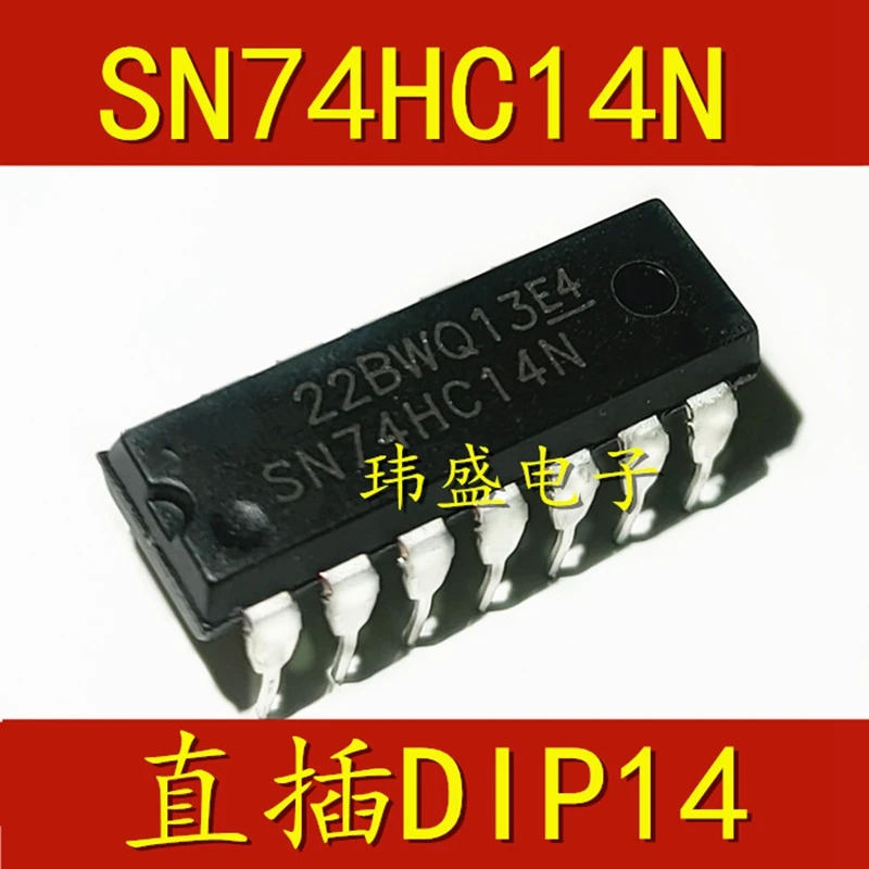 SN74HC14N 74HC14 DIP-14