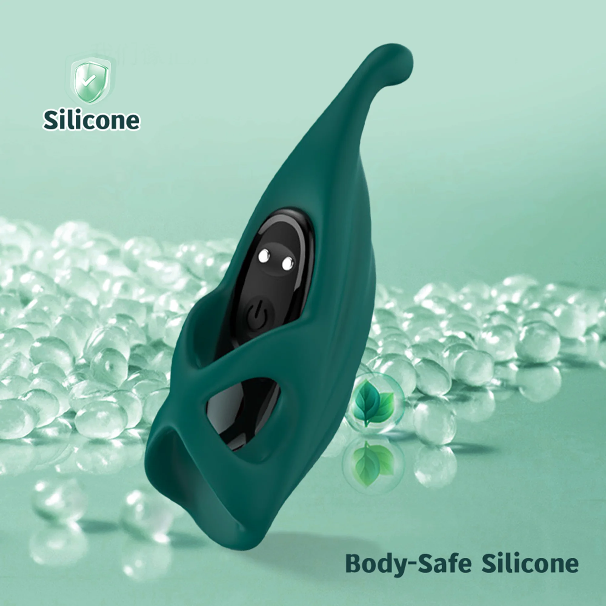 إصبع النشوة الجنسية هزاز قوي للنساء الحلمة البظر محفز دسار G بقعة المثيرة مدلك الإناث الجنس لعب للأزواج 18 #4