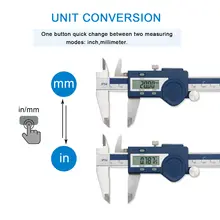 Digital Caliper 0-150mm Stainless Steel #3