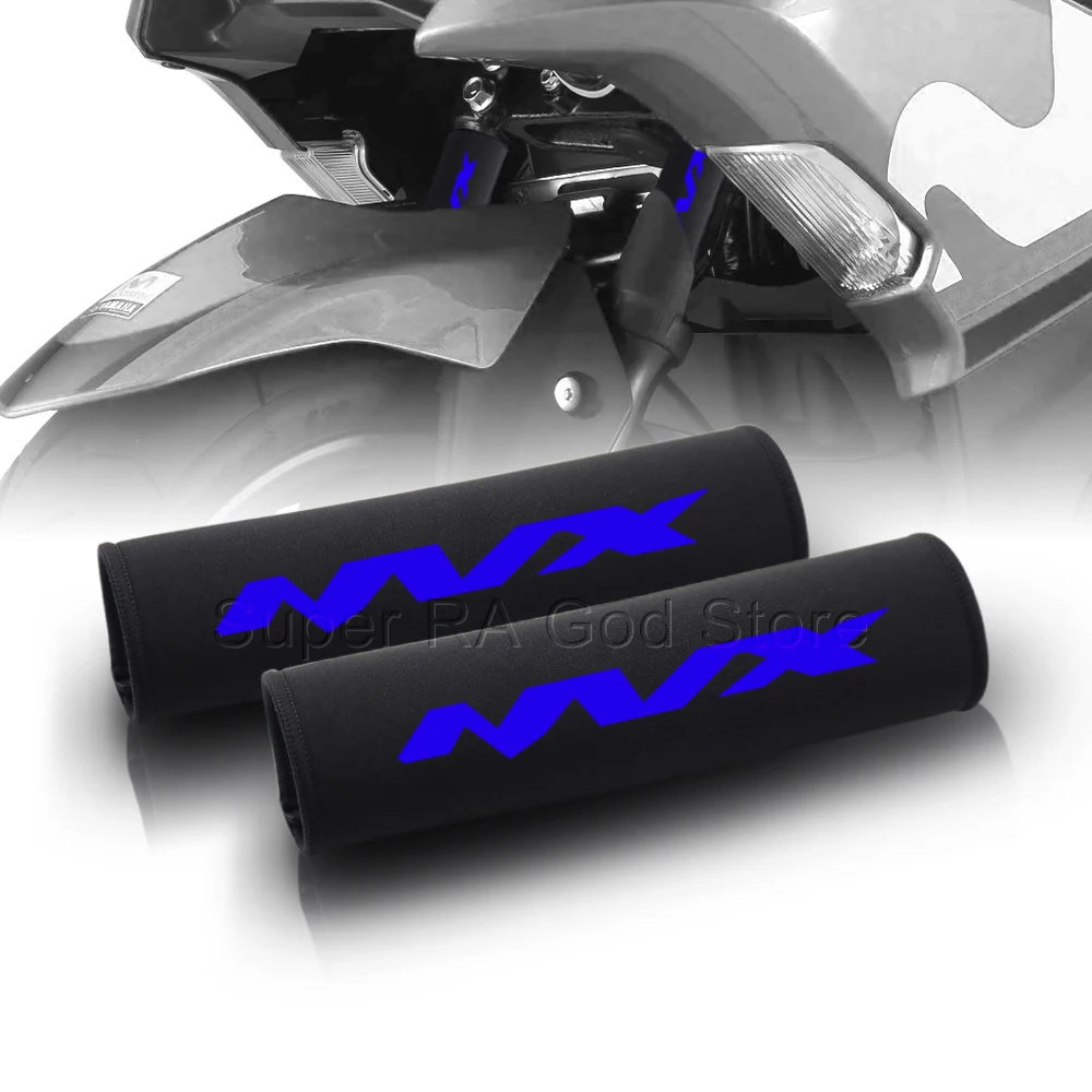 For NVX155 NVX125 S-MAX 155 DT 125 200 230 N-MAX 155  2017-2023 Front Rear High quality Motorcycle Shock Absorber Dust Protector