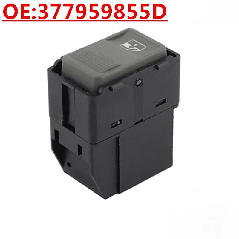 NewOE:377959855D Suitable For Volkswagen Parati Golf Car Electric Windows Glass Lifter Switch
