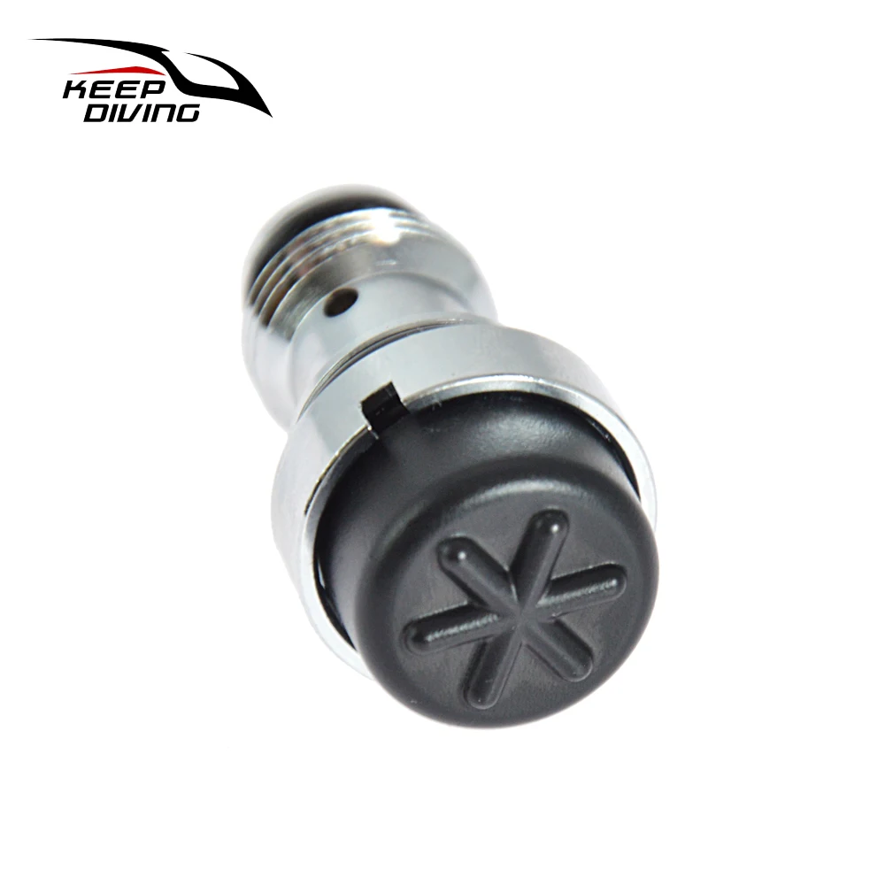 سترة الغوص BCD صمام نافخة الأساسية Sidemount الجناح القياسية الطاقة K-شكل صمام استبدال الملحقات المعدات