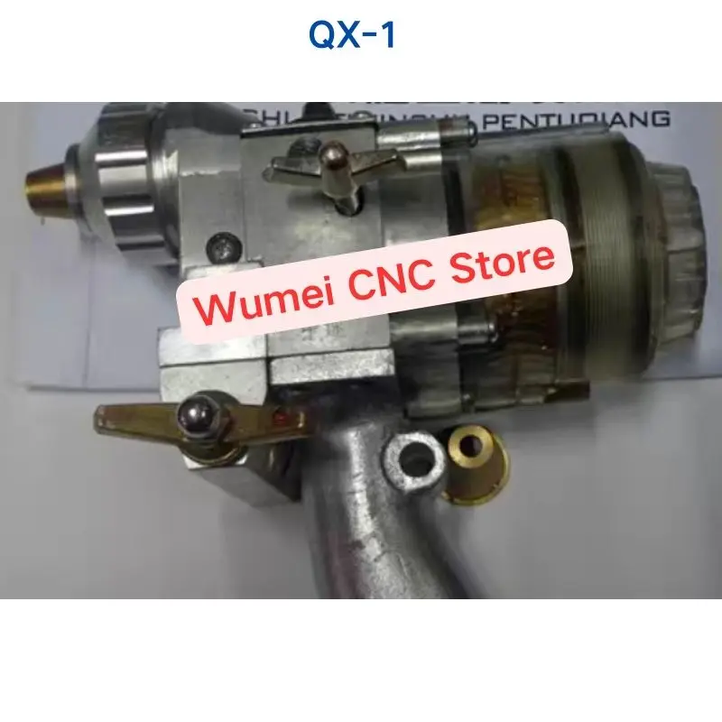 

Совершенно новый оригинальный воздушный распылитель QX-1 Flame Wire, 1 шт.