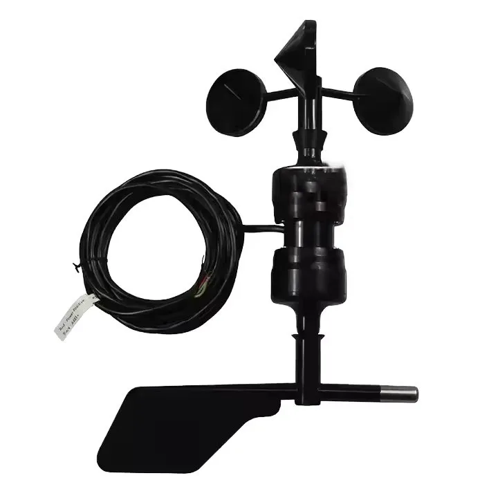 

0-5V T Type Reliable and Accurate Measuring Instrument RS485 Integrated Anemometers and Vanes Wind Speed and Direction Sensor