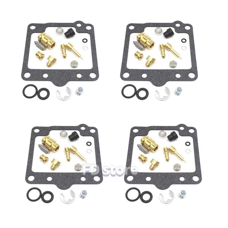 For Suzuki GS750 GS750E GS750L 1980-1983 Carburetor Carb Repair Rebuild kit view 2