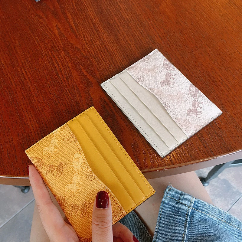 Mode dameskaartentas portemonn - Travel Wallet Slim recensie en prijs