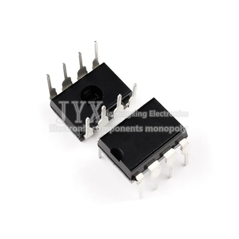 10pcs/lot RM6203 CR6203 PR6203DP DIP-8 management chip CI manifold line new original In Stock