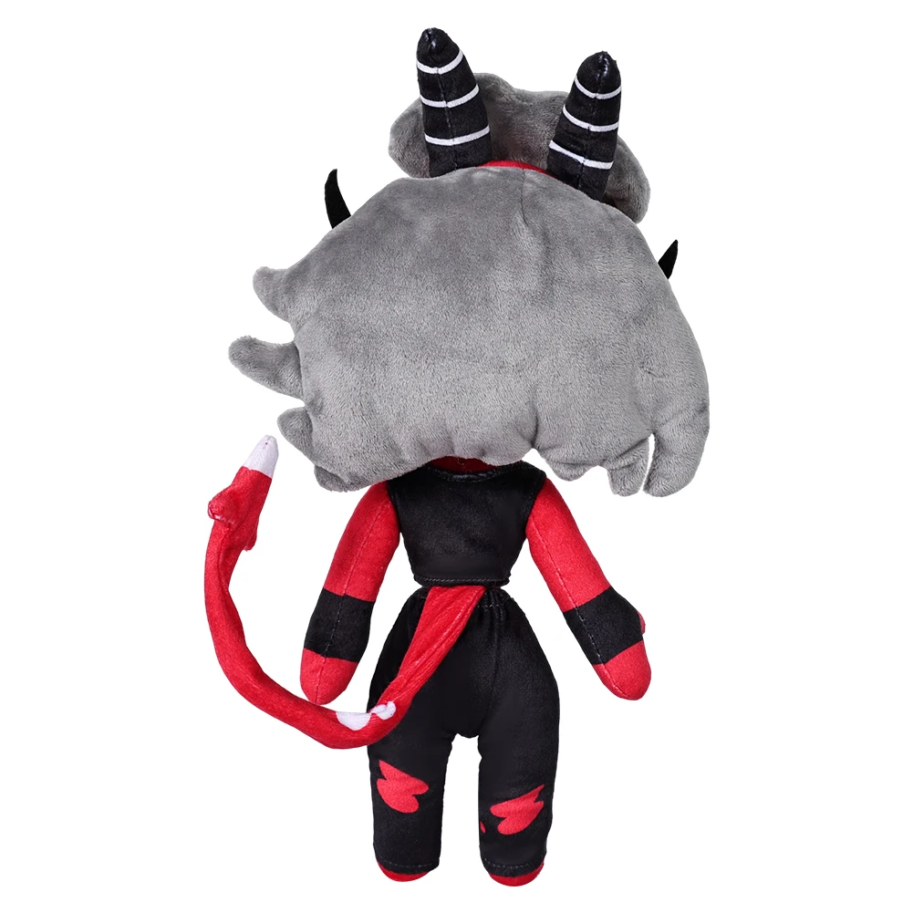 Peluche douce de mascotte de dessin animé Millie pour enfants, peluche de cosplay, cadeau d'anniversaire, 35cm