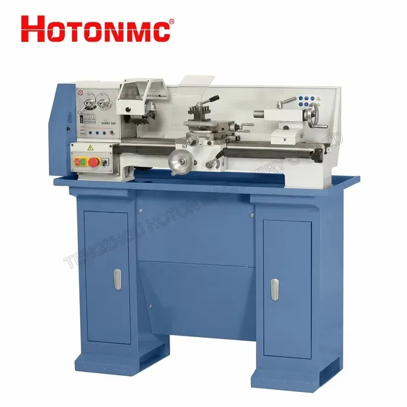 Hot Sale Hobby Bench Lathe Machine Small Desktop Lathe BV20L/1