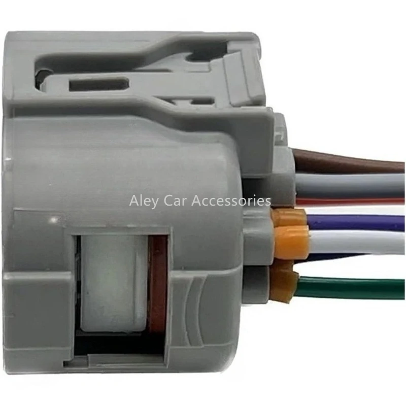 9 pinos 90980-12362 4f5908-0000 a750e plug chicote de fiação de transmissão conector fêmea 9098012362 4f59080000 para toyota lexus