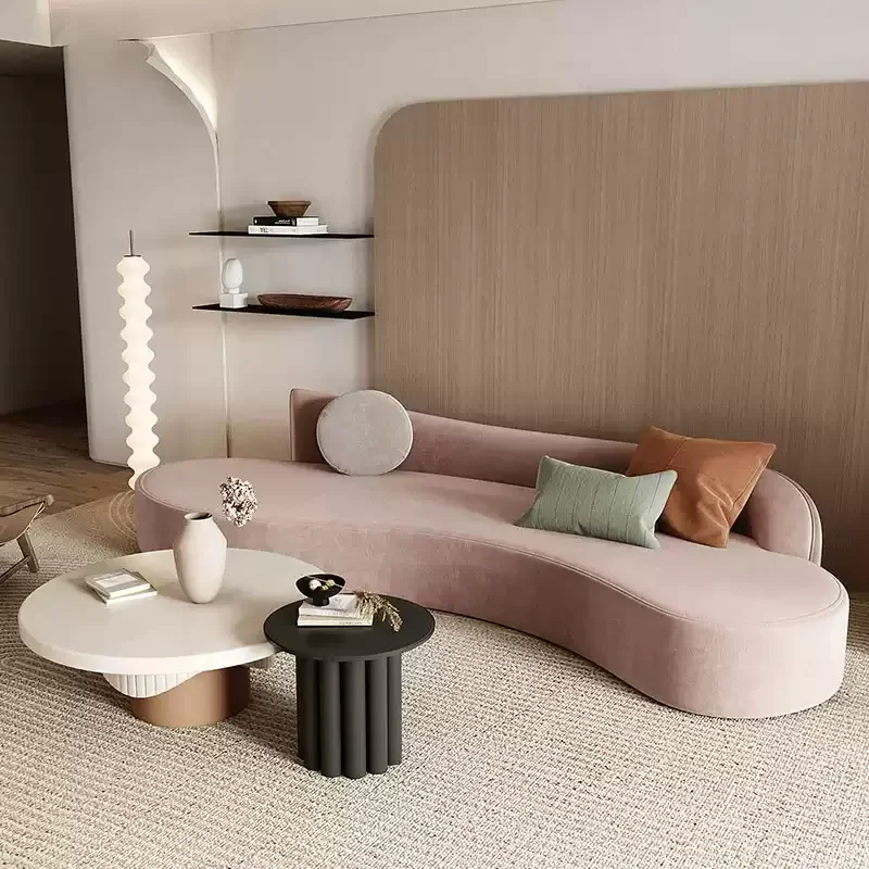 newSofas Living Room Furniture Sofa The Modern Sectional Sofy Do Salon Modern Couch Decoration Livingroom Muebles Home Puffs Set