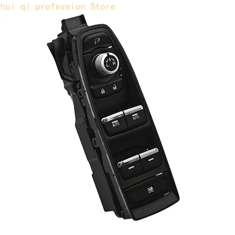 ABS-Schalttafel für Fahrertür, 12 V, Clip-In, 83071-FL070, für Reparaturzwecke H8WE – Detail 9