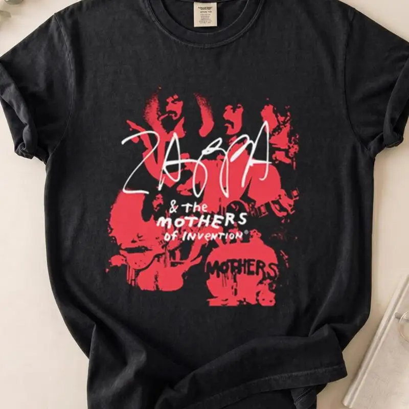 Frank Zappa Mothers Of Invention T-Shirt