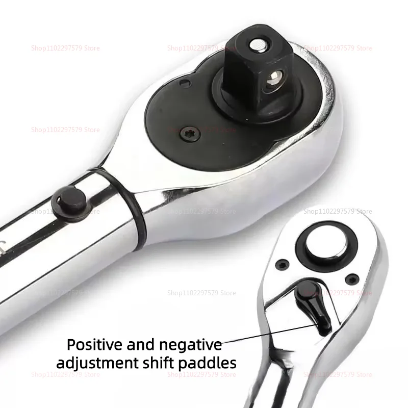 10-60Nm الدقة مفتاح العزم 3/8 بوصة محرك عالية الدقة دراجة السيارات أداة قابل للتعديل مفتاح عزم الدوران للمحترفين