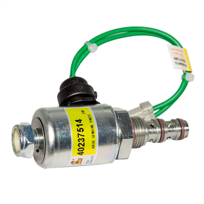 

JUEGE High-Quality Solenoid Valve 40237514 For CAT 3116 3306 3412D Engines C9 C15 C18