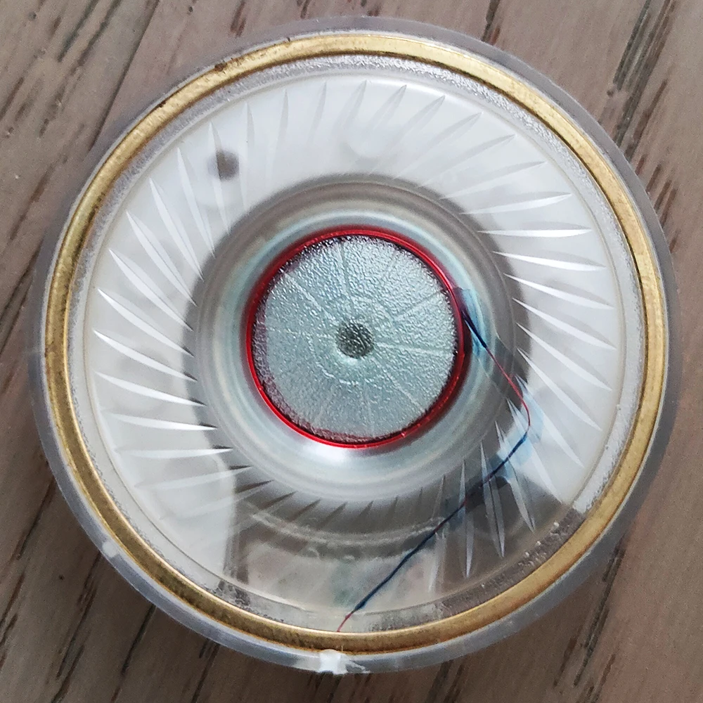 

ELFINEAR - T50 Pro 50mm HiFi Speaker Unit - High - performance Sound with Precise Frequency Response