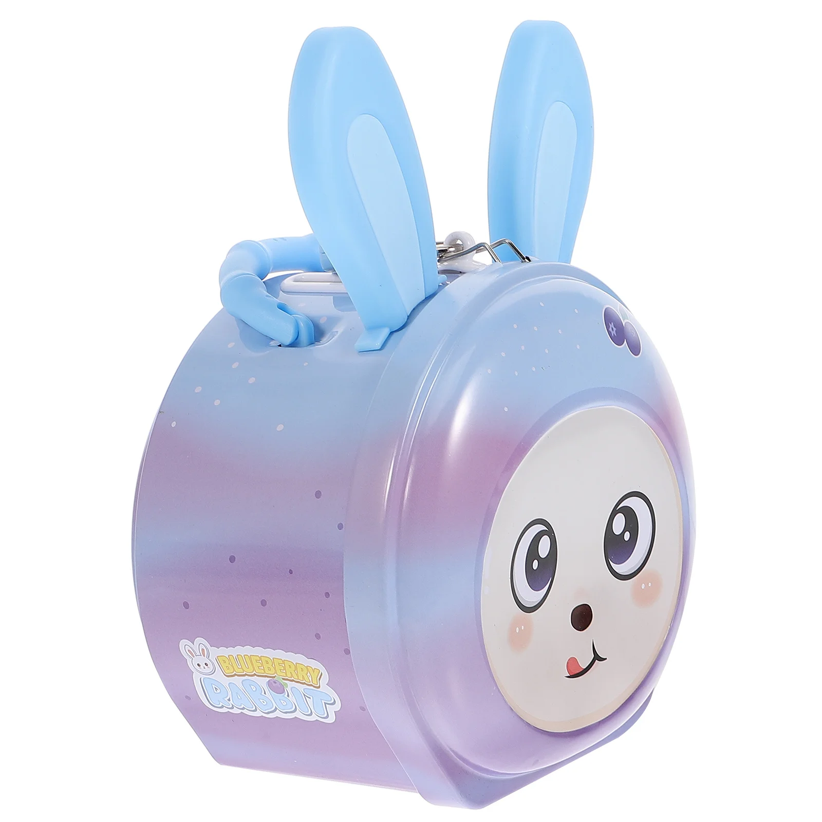 

Cartoon Money Box Lockable Coin Storage Piggy Bank for Girls Boys Rabbit Shape Home Decor Kids Gift Piggy Bank with Lock