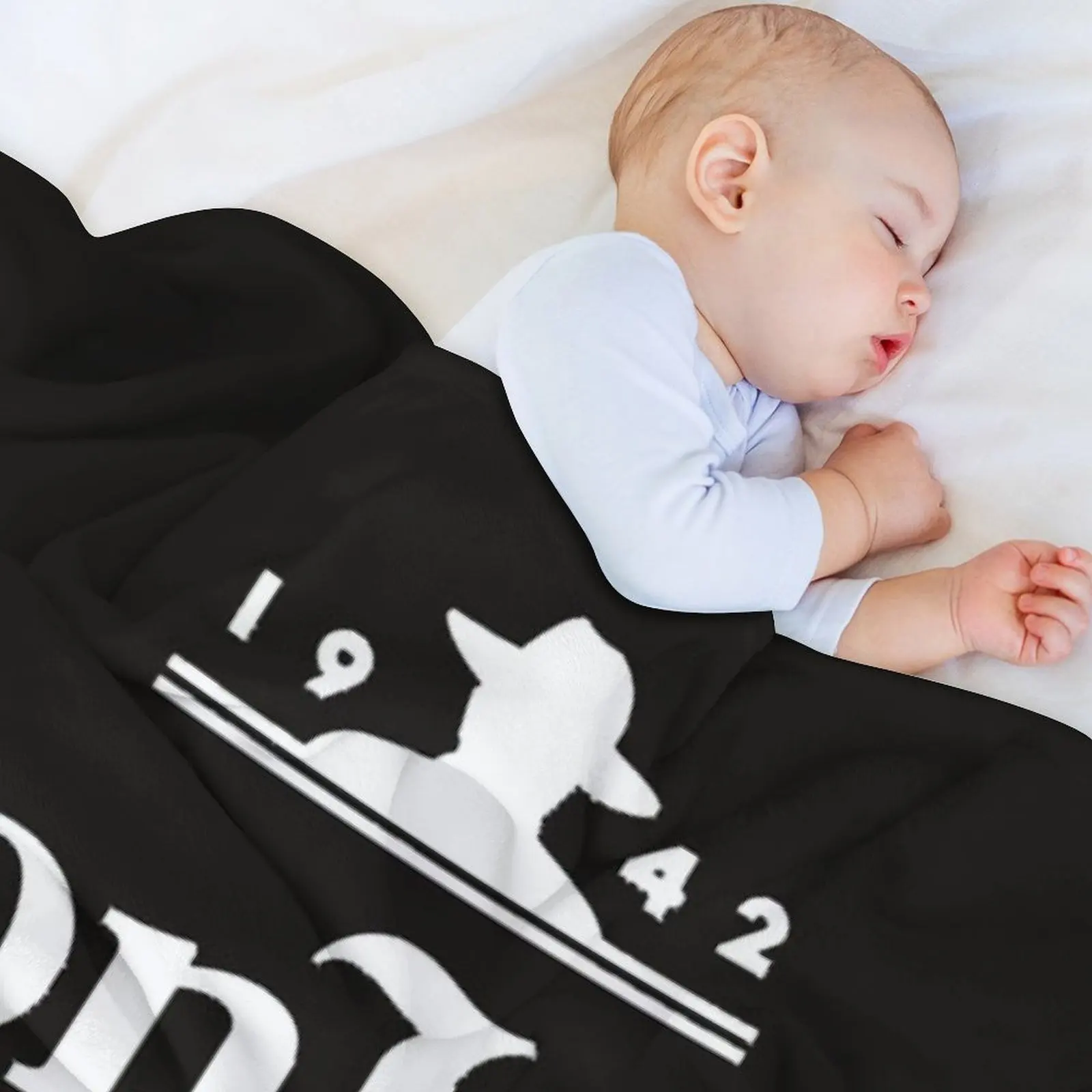 Don Julio 1942 lance cobertor saco de dormir fino flanela camas decorativas cobertores