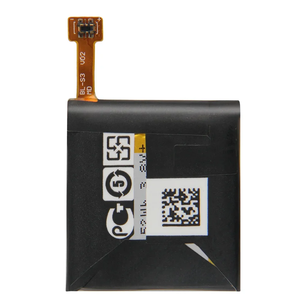 Ban Đầu Thay Thế Pin BL-S3 Cho LG G Watch R W110 W150 Pin Đồng Hồ 410MAh