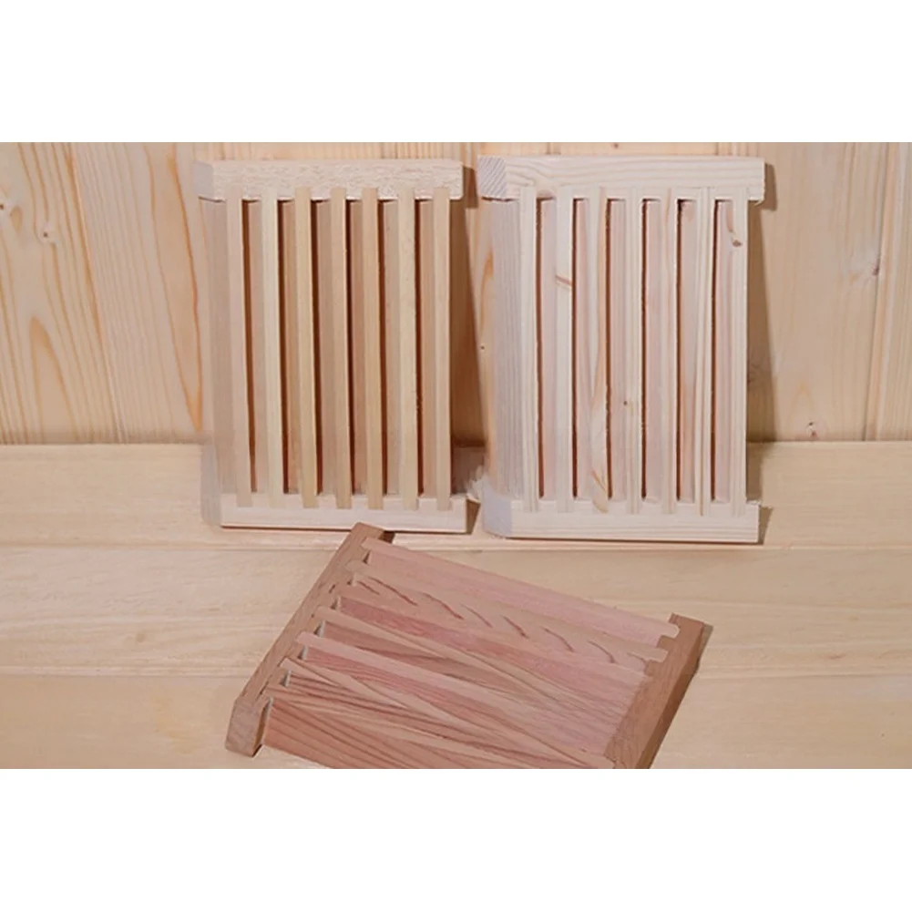 Sauna Wooden Louver Ventilation Grille Panel for Enhanced Air Circulation and Temperature Regulation in Steam Rooms