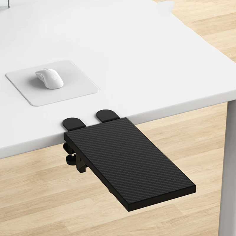 Computer Arm Elbow Support Office Desktop Extension Table Mouse Wrist Pad Hand Bracket Arm Support Frame Extension Board