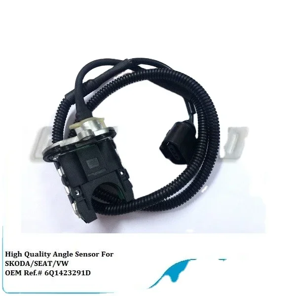 OEM No. 6Q1423291D 6Q1 423 291D Fit for SKODA/SEAT Steering Angle Sensor