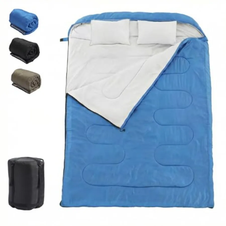 Double Sleeping Bag…