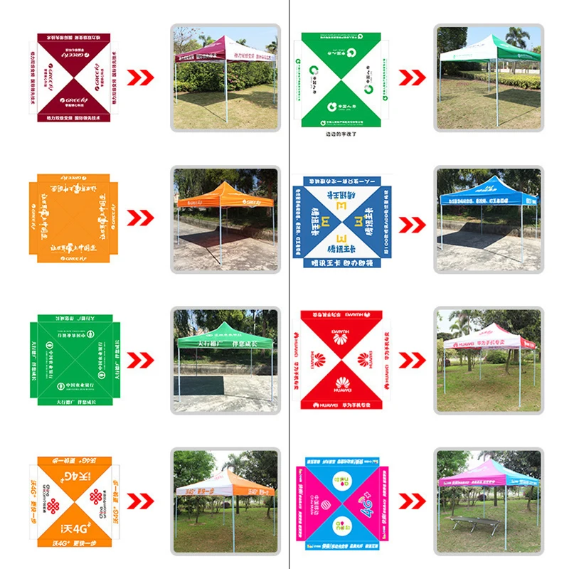 Hot selling： 2mX2m Iron Pop up Tent Foldable Tent Canopy Tent for Trade Show with Aluminum Frame Truss