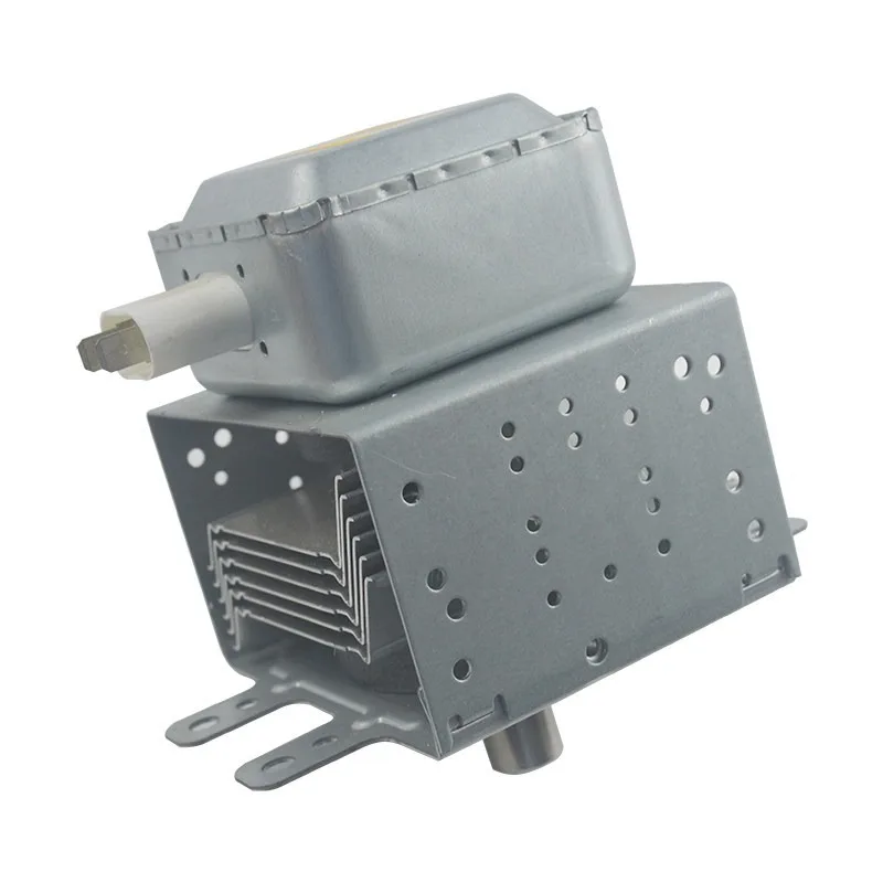 Suitable for microwave tube 2M343H high power drying equipment magnetron 1500W generator air cooling