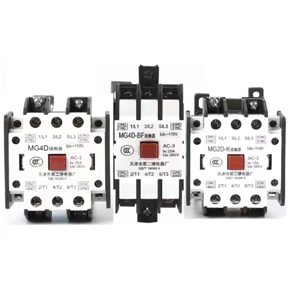 

Contactor MG4D MG4D-BF MG2D-K