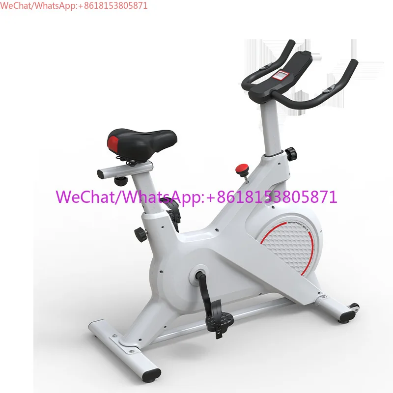 Home Magnetic Control Exercise Bike New Upgraded Sports Bike