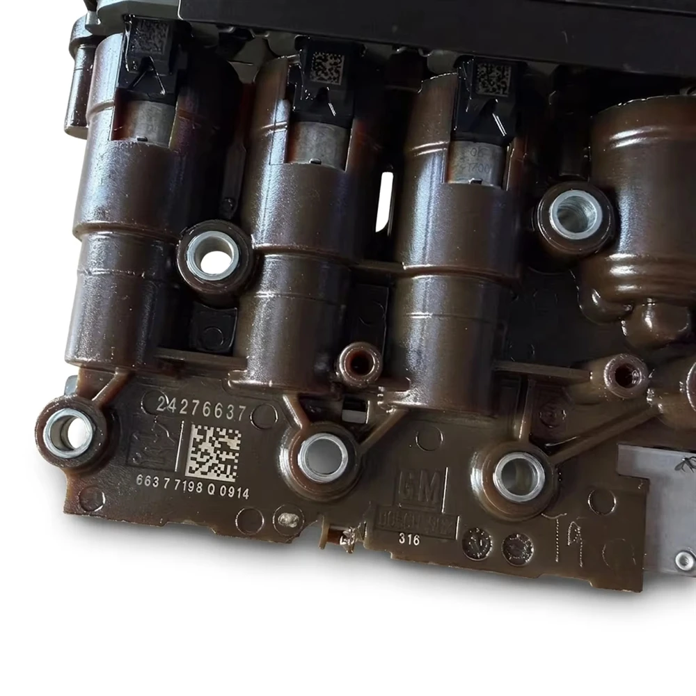 Remanufactured 6L80 6L80E 6L90E 6L45 6L50 TEHCM TCM Transmission Control Module For Silverado Sierra Camaro ATS CTS Escalade