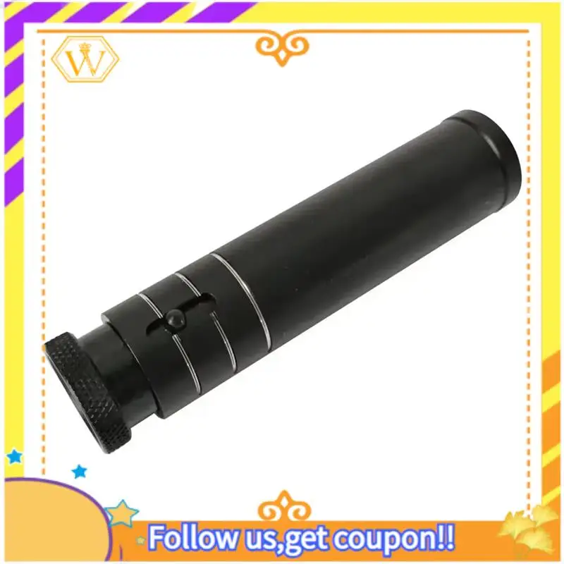 Latest-Focusing Prism Spectroscope Adjustable Focus Gemology School Spectrometer Gemological Testing Tools